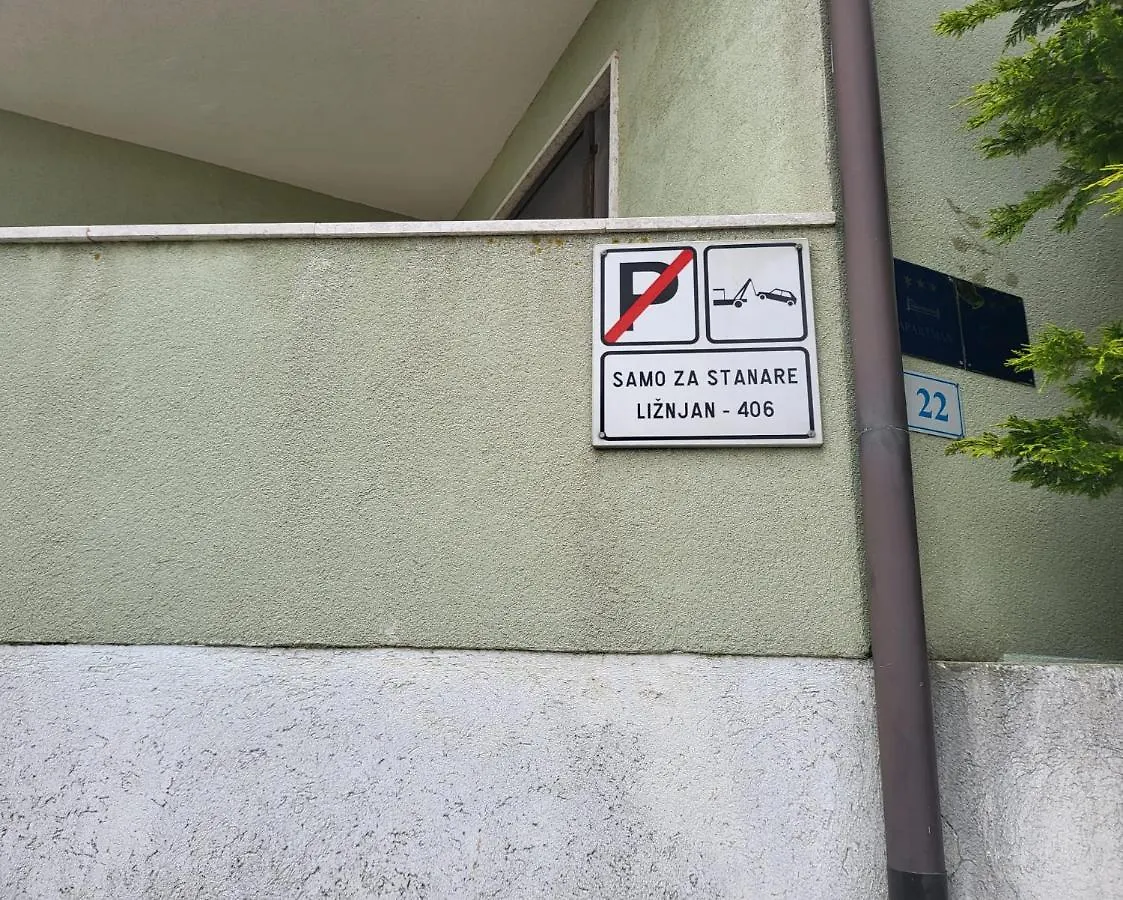 Tulip Apartamento Ližnjan